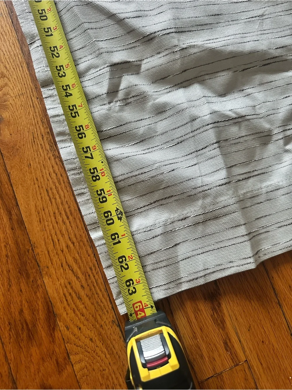 Set of four Curtains